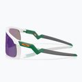 Oakley Resistor matte white/prizm jade children's sunglasses 5