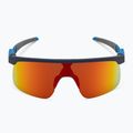 Oakley Resistor matte navy/prizm ruby children's sunglasses 3