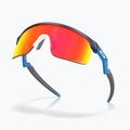 Oakley Resistor matte navy/prizm ruby children's sunglasses 3