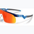 Oakley Resistor matte navy/prizm ruby children's sunglasses 6