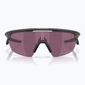 Oakley Sphaera Troy Lee Designs matte olive ink/prizm road black sunglasses 2