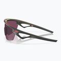 Oakley Sphaera Troy Lee Designs matte olive ink/prizm road black sunglasses 5
