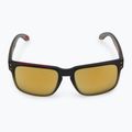 Oakley Holbrook troy lee design black fade/prizm 24k polarized sunglasses 3