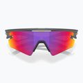 Oakley Sphaera Slash matte carbon/prizm road sunglasses 3