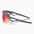 Oakley Sphaera Slash matte carbon/prizm road sunglasses 5