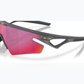 Oakley Sphaera Slash matte carbon/prizm road sunglasses 6