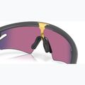 Oakley Sphaera Slash matte carbon/prizm road sunglasses 7