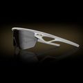 Oakley Sphaera PC matte white/prizm black sunglasses 5