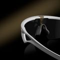 Oakley Sphaera PC matte white/prizm black sunglasses 6