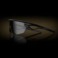 Oakley Sphaera PC matte black/prizm black sunglasses 4