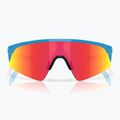 Oakley Resistor Sweep children's sunglasses polished sky blue/prizm ruby 2
