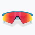 Oakley Resistor Sweep children's sunglasses polished sky blue/prizm ruby 3