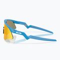Oakley Resistor Sweep children's sunglasses polished sky blue/prizm ruby 5