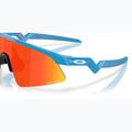 Oakley Resistor Sweep children's sunglasses polished sky blue/prizm ruby 6