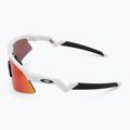 Children's sunglasses Oakley Resistor Sweep polished white/prizm field 4