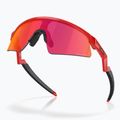 Oakley Resistor Sweep redline/prizm field children's sunglasses 4