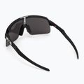 Oakley Sutro Lite S matte black/prizm black sunglasses 2