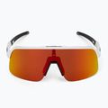Oakley Sutro Lite S matte white/prizm ruby sunglasses 3