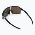 Oakley Sutro Lite S matte trans blue/prizm sapphire sunglasses 2
