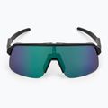 Oakley Sutro Lite S matte black/prizm jade sunglasses 3