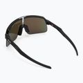 Oakley Sutro Lite S matte black/prizm sapphire sunglasses 2