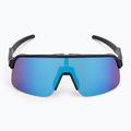 Oakley Sutro Lite S matte black/prizm sapphire sunglasses 3