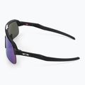 Oakley Sutro Lite S matte black/prizm sapphire sunglasses 4