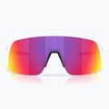 Oakley Sutro Lite S matte white/prizm road sunglasses 2