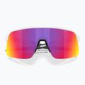 Oakley Sutro Lite S matte white/prizm road sunglasses 3