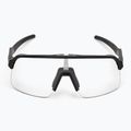 Oakley Sutro Lite S matte black/clear to black photochromic sunglasses 3