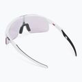 Oakley Sutro Lite S matte white/prizm low light sunglasses 2