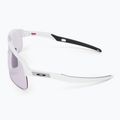 Oakley Sutro Lite S matte white/prizm low light sunglasses 4