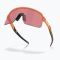 Oakley Sutro Lite S matte trans ginger/prizm dark golf sunglasses 3