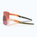 Oakley Sutro Lite S matte trans ginger/prizm dark golf sunglasses 4
