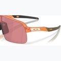 Oakley Sutro Lite S matte trans ginger/prizm dark golf sunglasses 5