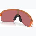 Oakley Sutro Lite S matte trans ginger/prizm dark golf sunglasses 6