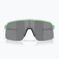 Oakley Sutro Lite S matte trans jade/prizm black sunglasses 2