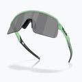 Oakley Sutro Lite S matte trans jade/prizm black sunglasses 3