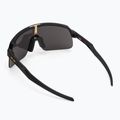 Oakley Sutro Lite S PC matte black/prizm black sunglasses 2