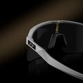 Oakley Sutro Lite S PC matte white/prizm black sunglasses 4