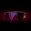 Oakley Sphaera Slash Giro D'Italia giro grey smoke/prizm road sunglasses 4