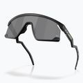 Oakley Bxtr Moto GP matte black/prizm black sunglasses 4
