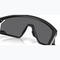 Oakley Bxtr Moto GP matte black/prizm black sunglasses 6