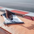 Oakley Bxtr Moto GP matte black/prizm black sunglasses 7