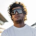 Oakley Bxtr Moto GP matte black/prizm black sunglasses 8