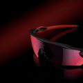 Oakley Radar EV Path 100 Thieves matte black/prizm road sunglasses 5