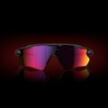 Oakley Radar EV Path 100 Thieves matte black/prizm road sunglasses 7