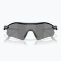 Oakley Radar Plate matte black/prizm black polarized sunglasses 2