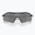 Oakley Radar Plate matte black/prizm black polarized sunglasses 3