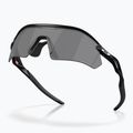 Oakley Radar Plate matte black/prizm black polarized sunglasses 4